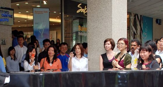 Singapore Arts Festival