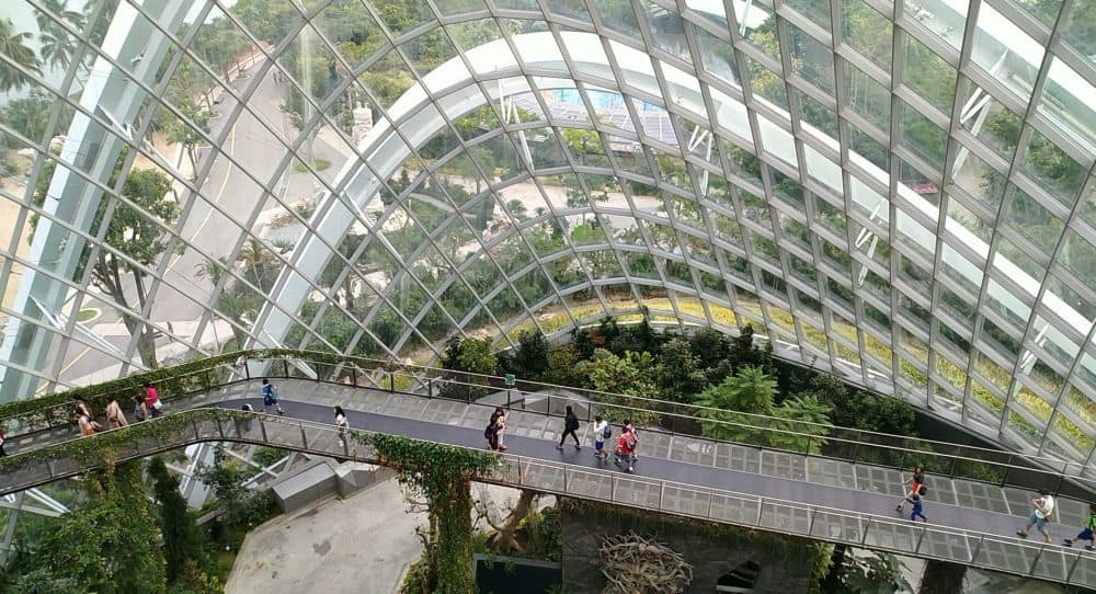 Garden By The Bay Fee cloud forest - ticket price & entrance fee, gardensthe bay Garden By The Bay Fee cloud forest - ticket price & entrance fee, gardensthe bay