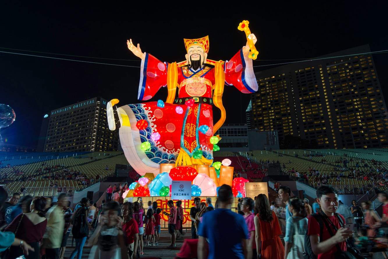Chinese New Year 2019 Dates, Celebrations & Fireworks in Singapore