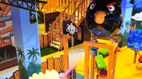 Angry Birds Activity Park