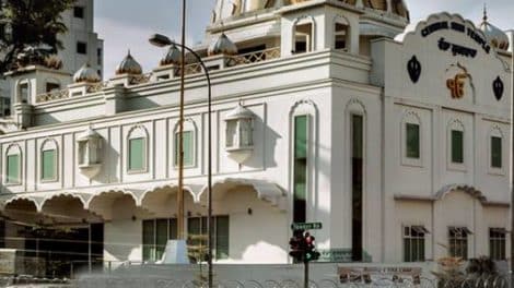 Central Sikh Gurdwara