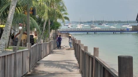 Changi Boardwalk