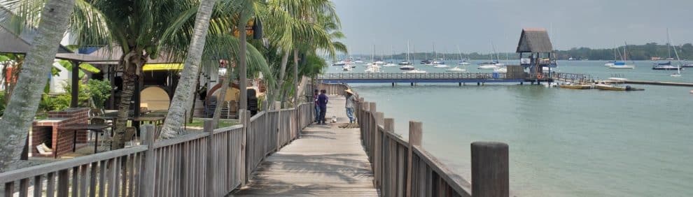 Changi Boardwalk