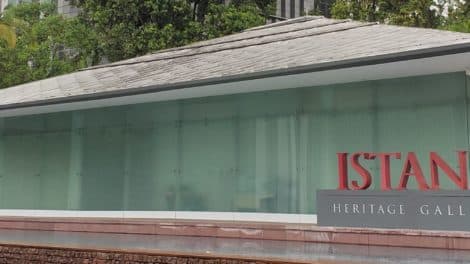 Istana Heritage Gallery