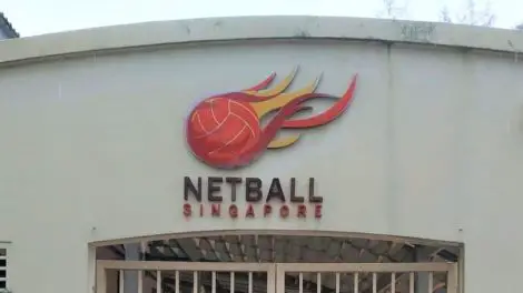 Kallang Netball Centre