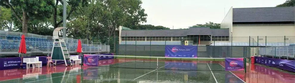 Kallang Tennis Centre