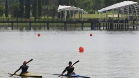 Lower Seletar Reservoir