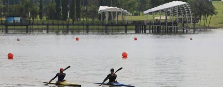 Lower Seletar Reservoir