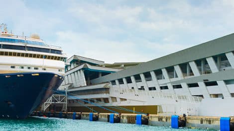 Marina South Pier