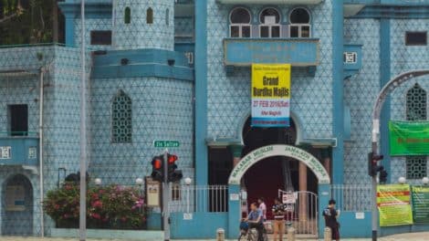 Masjid Malabar