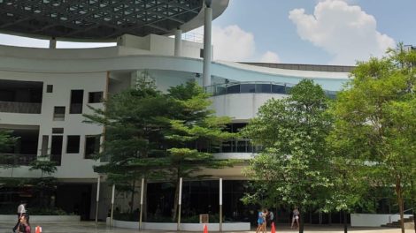 National University Of Singapore