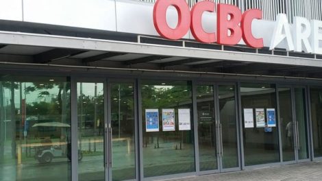 Ocbc Arena