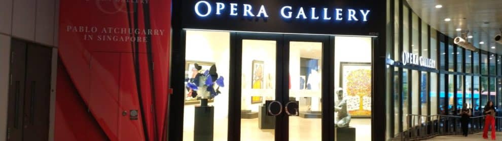 Opera Gallery