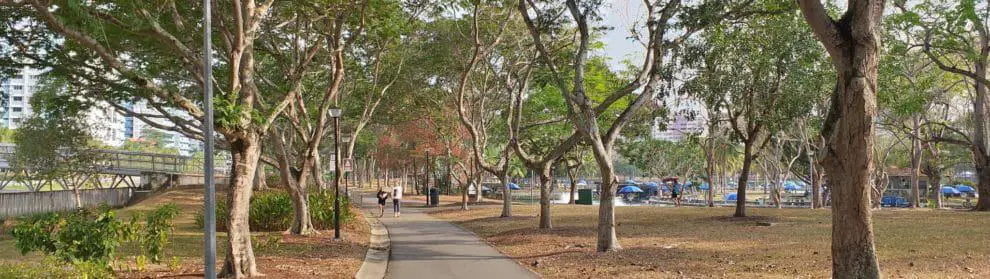 Pasir Ris Town Park