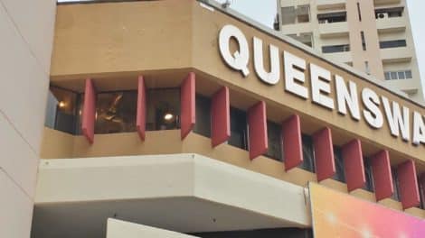 Queensway Shopping Centre