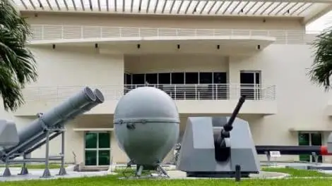 Republic Of Singapore Navy Museum