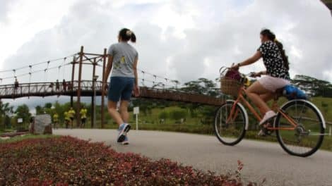 Sengkang Riverside Park