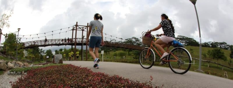 Sengkang Riverside Park