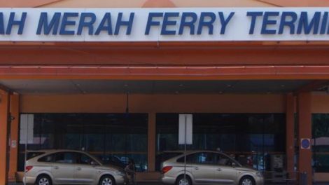 Tanah Merah Ferry Terminal