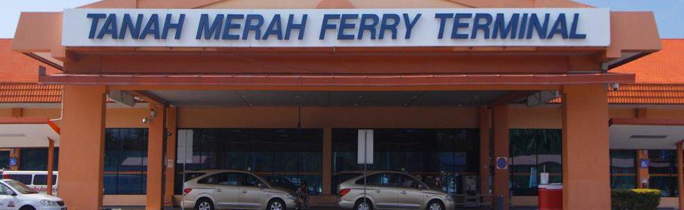 Tanah Merah Ferry Terminal