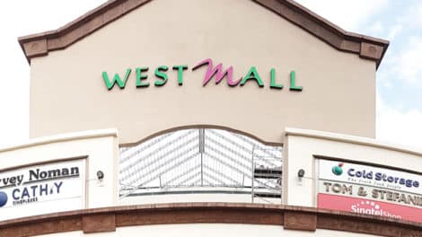 West Mall