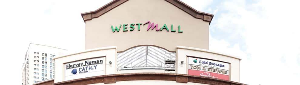 West Mall