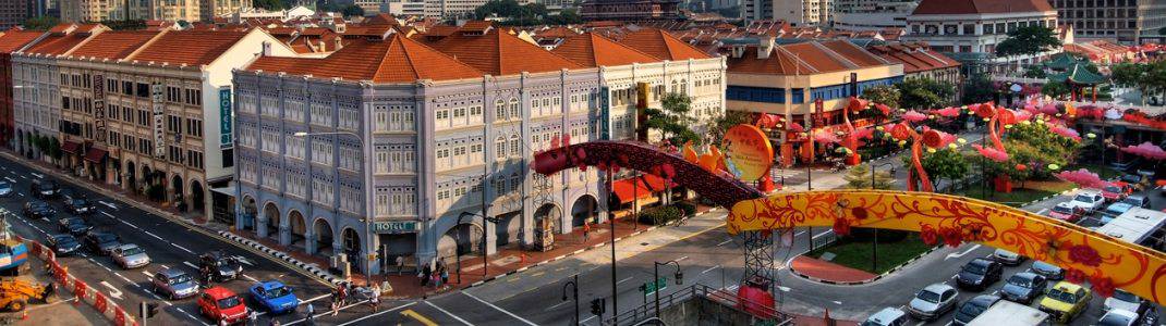 Cheap Accommodation Singapore - Orchard or City Apartment