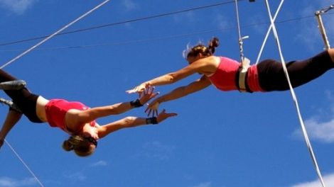 Flying Trapeze