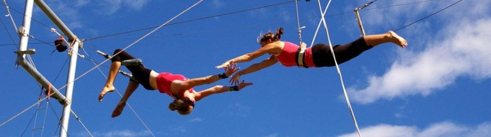 Flying Trapeze