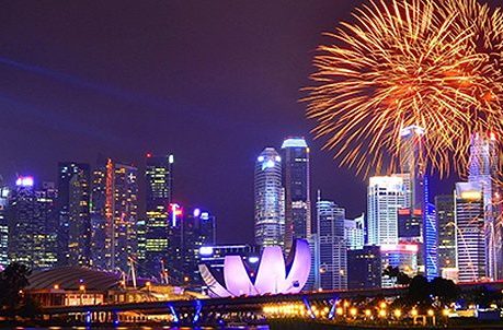 singaporetravelhub fireworks