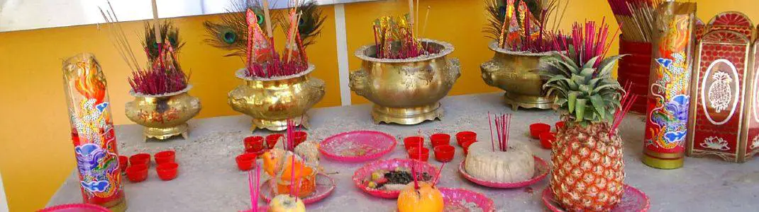 5 Things Not To Do During The Singaporean Hungry Ghost Festival 5 Things Not To Do During The Singaporean Hungry Ghost Festival