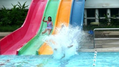 Sengkang Swimming Complex