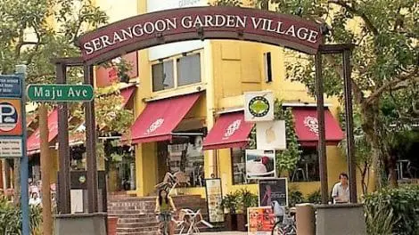 Serangoon Gardens