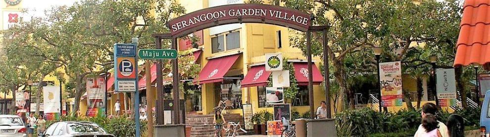 Serangoon Gardens