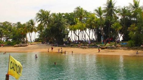 Southern Most Point Of Continental Asia