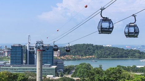 Mount Faber