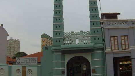 Jamae Mosque