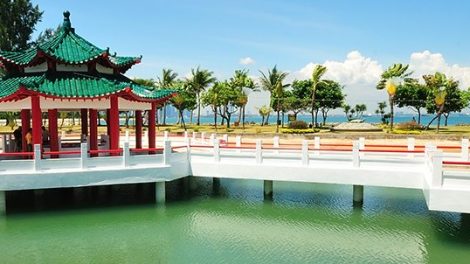 Kusu Island