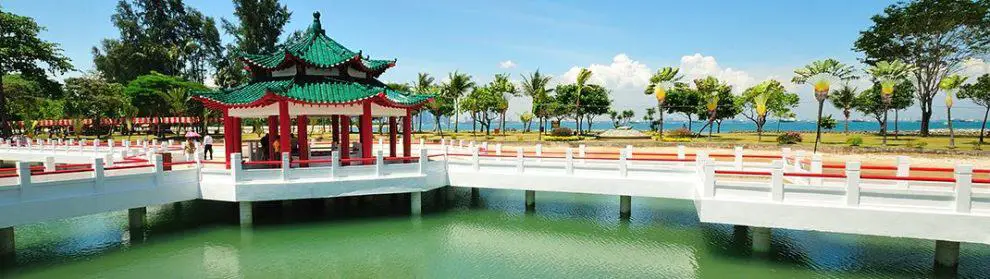 Kusu Island