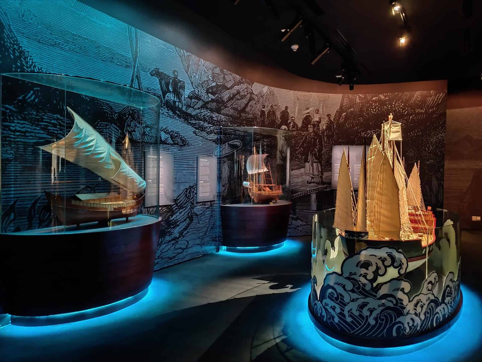 Maritime Experiential Museum Ticket Prices & Opening Hours, Singapore