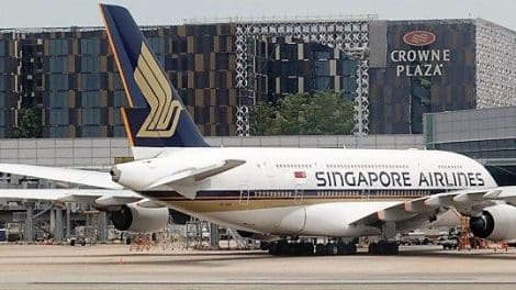 Flights To Singapore