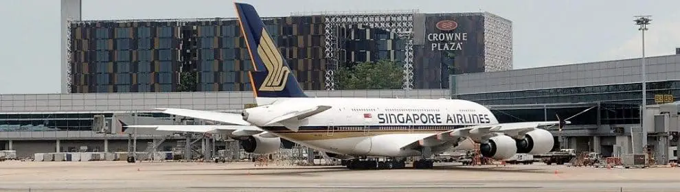 Flights To Singapore