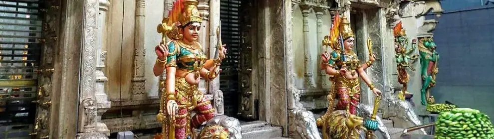 Sri Veeramakaliamman Temple