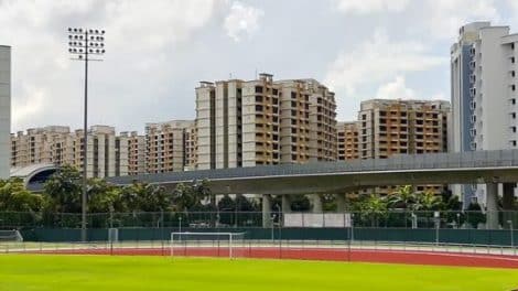 Jurong West Central
