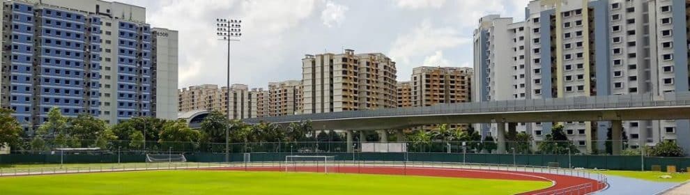 Jurong West Central