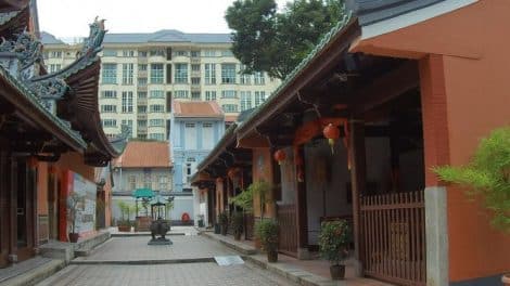 Thian Hock Keng Temple