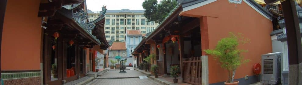 Thian Hock Keng Temple