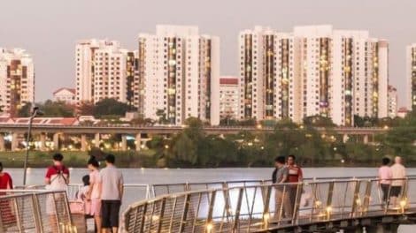 Jurong Lake