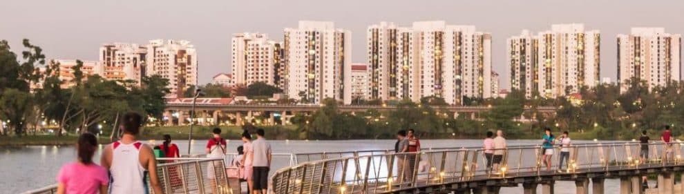 Jurong Lake