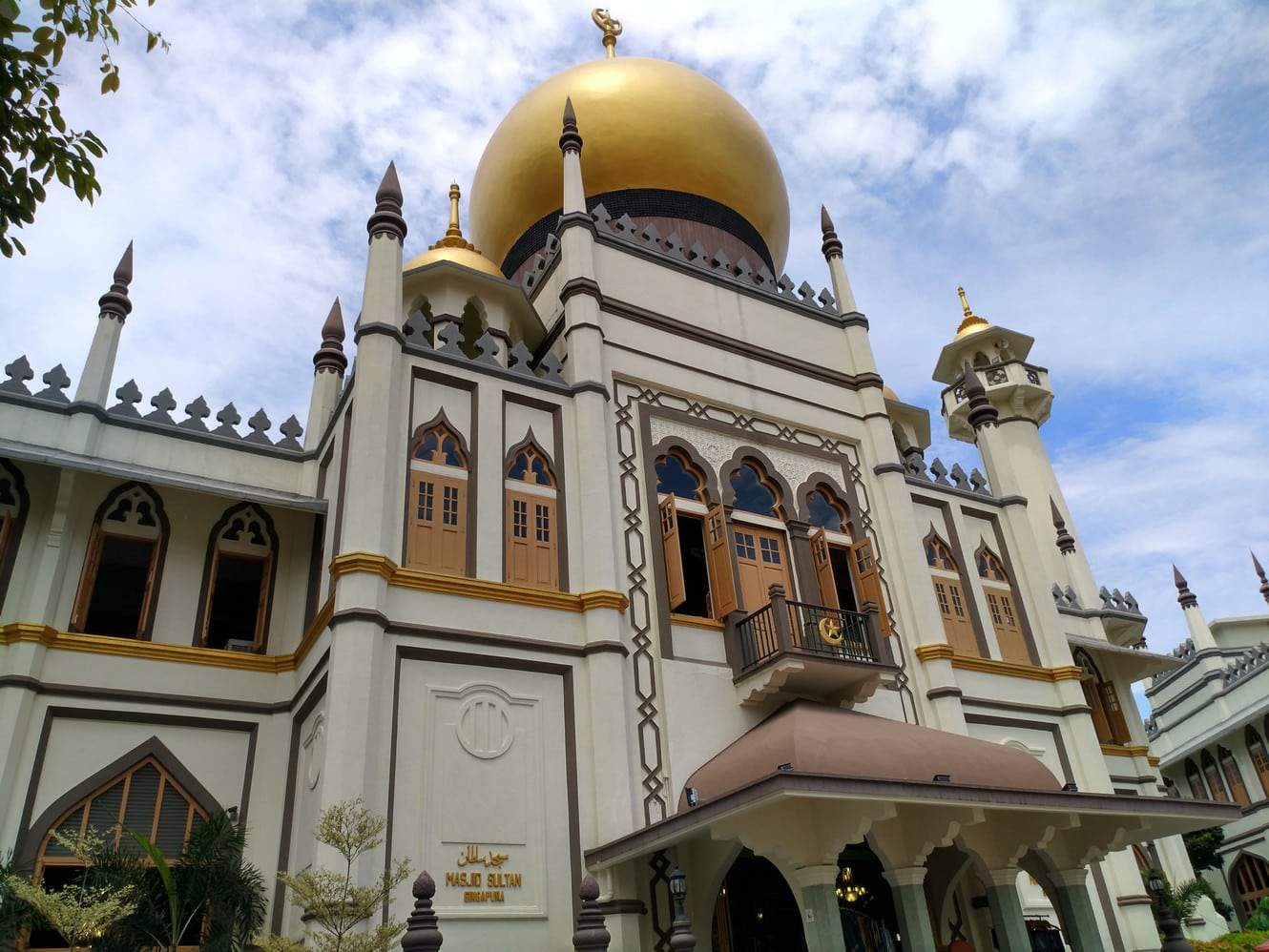 Sultan Mosque  Singapore Dress Code Opening Hours 